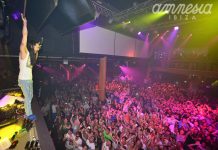 A Night of Extravaganza: HÏ Ibiza Night Club in Spain sets the Standard for Unforgettable Nights