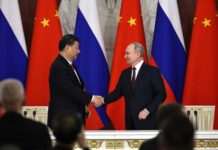 Xi and Putin Enhance Economic Pact for Continued Bilateral Growth