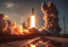 China’s New Rocket Boosts Space Industry, Economic Growth Prospects.