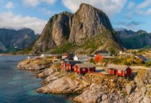 Economic Boost: Europe’s Coastal Retreats Thrive as Tourists Seek Cooler Climates