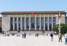 China’s Legislature to Evaluate Crucial Economic and Financial Legislation in June.