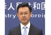 China Condemns Japan’s Military Growth, Cites Economic Concerns Over Drone Partnership