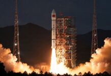China Boosts Space Economy with Tianlian III-01 Satellite Launch
