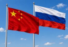 China, Russia Celebrate 25-Year Treaty, Strengthen Economic and Business Ties
