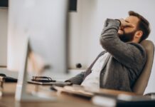 Anxiety’s Impact on Productivity: Rested Workers Still Struggle with Fatigue