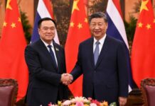China-Thailand Boost Economic Ties with Enhanced AI Collaboration
