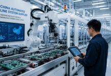 Automated Systems Boost China’s Electronics Manufacturing Efficiency and Economic Growth