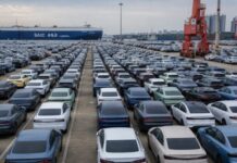China’s EV Expansion Faces Economic Challenges Due to Overproduction.