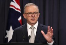 Australia Warns China’s Missile Test Threatens Pacific Economic Stability