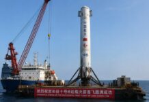 China’s Long March 10B Boosts Aerospace Market with Successful Orbital Recovery