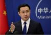 US Sanctions on Russian Energy Buyers Face China’s Economic Opposition