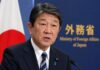 Japan Explores Economic Ties with China, Russia at ASEAN Summit