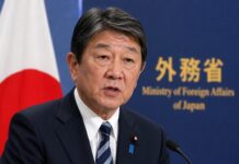Japan Explores Economic Ties with China, Russia at ASEAN Summit