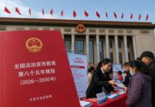 China’s 2026–2030 Strategy to Boost Economic Growth via Legal Education