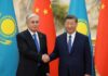 Xi Jinping, Kazakhstan’s Leader Boost Economic Partnerships at Shanghai Meeting