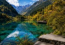 China Invests in Jiuzhai Valley Research Center for Economic Tourism Boost