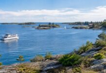 Östergötland Archipelago: Boosting Local Economy Through Baltic Island Tourism
