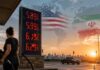 Record August Gas Prices Impact Economy Amid Stalled Iran Negotiations