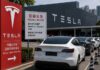 Tesla’s Recall in China Impacts Auto Industry and Market Dynamics