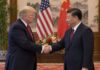 US-China Talks Highlight AI and Trade Amid Economic Strains