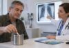 Reduced Lung Cancer Costs for Ex-Smokers, Yet Risks Remain Elevated