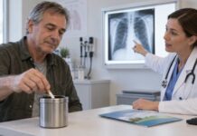 Reduced Lung Cancer Costs for Ex-Smokers, Yet Risks Remain Elevated