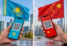 China-Kazakhstan QR Payment Initiative Targets Economic Growth by 2026