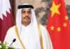 Qatar PM Visits China to Enhance Economic Partnerships and Stability Initiatives