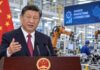 China Urged to Boost Advanced Manufacturing for Economic Growth by Xi Jinping
