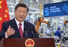 China Urged to Boost Advanced Manufacturing for Economic Growth by Xi Jinping