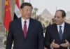Xi Jinping Proposes Economic Collaboration Framework in Middle East During Egypt Visit