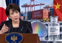 Japan Criticizes China’s Export Restrictions, Impacting Semiconductor Industry Economics.