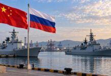 China and Russia to Enhance Strategic and Maritime Collaboration