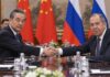 Russia Backs China’s Hosting of APEC Economic Leaders’ Meeting in Shenzhen