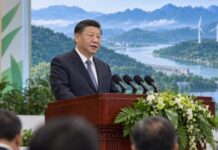 Xi Jinping Advocates for Green Development and Ecological Protection in Inner Mongolia