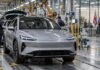UK Weighs Tariffs on Chinese EVs Amid EU Trade Initiative Consideration