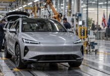 UK Weighs Tariffs on Chinese EVs Amid EU Trade Initiative Consideration