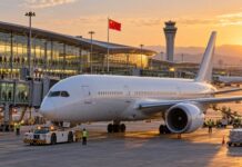 China Boosts International Flights to Meet Growing Tourism Demand