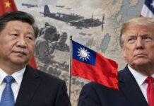 Taiwan Debates WWII Legacy Amid Trump and Xi’s Historical Narrative