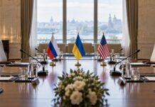 Russia to Resume US-Mediated Peace Talks with Ukraine in November
