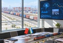 China and Uzbekistan Boost Railway and AI Cooperation During Premier’s Visit