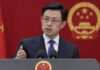 China Calls on India to Uphold Border Agreements Amid Renewed Tensions